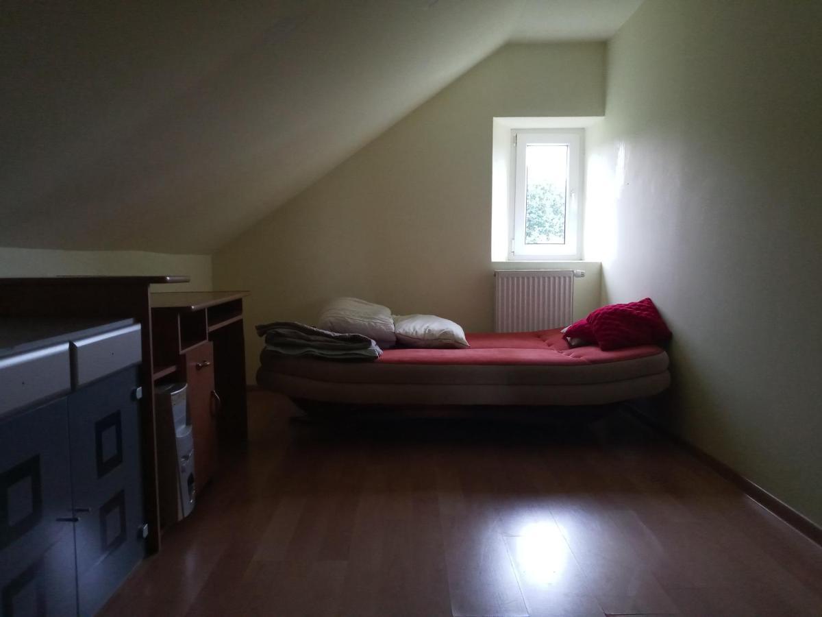 Agroturystyka Pod Debem Jonkowo Esterno foto